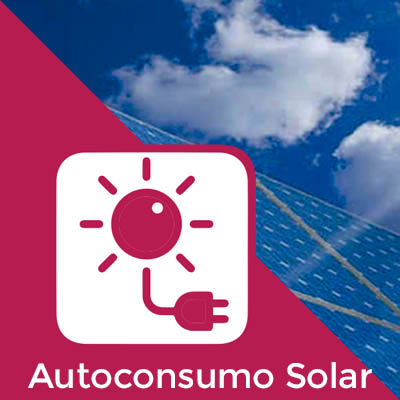 Autoconsumo solar
