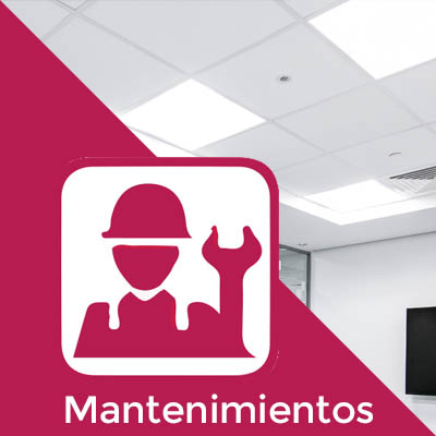 Mantenimiento Punto Recarga