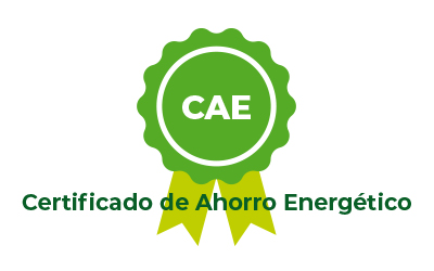Certificado de Ahorro Energético
